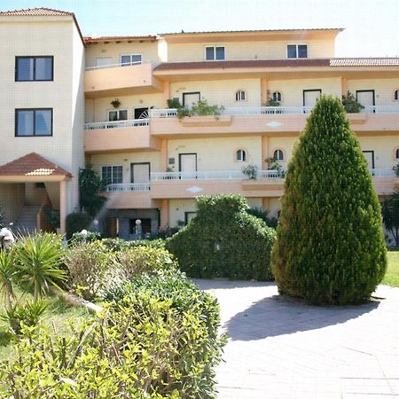 Lyristis Dinos Studios & Apartments Faliraki Zewnętrze zdjęcie
