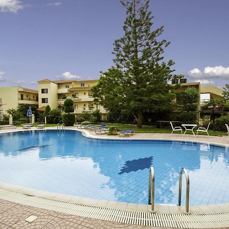 Lyristis Dinos Studios & Apartments Faliraki Zewnętrze zdjęcie