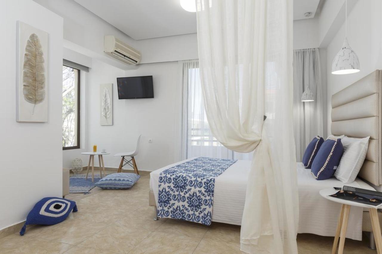 Lyristis Dinos Studios & Apartments Faliraki Zewnętrze zdjęcie