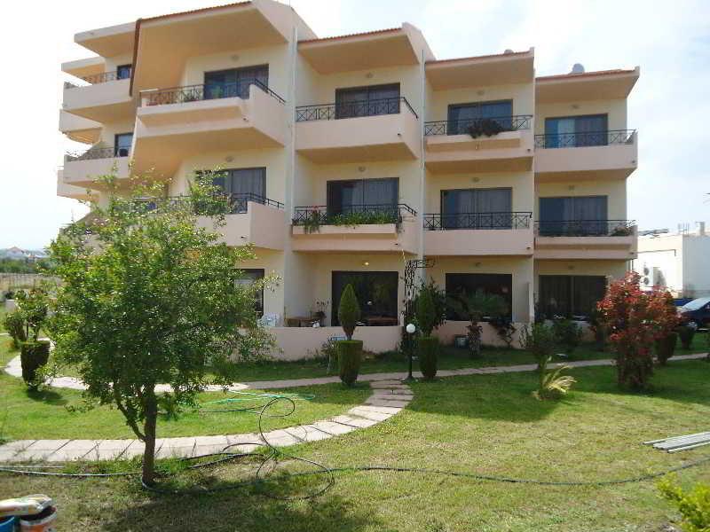 Lyristis Dinos Studios & Apartments Faliraki Zewnętrze zdjęcie