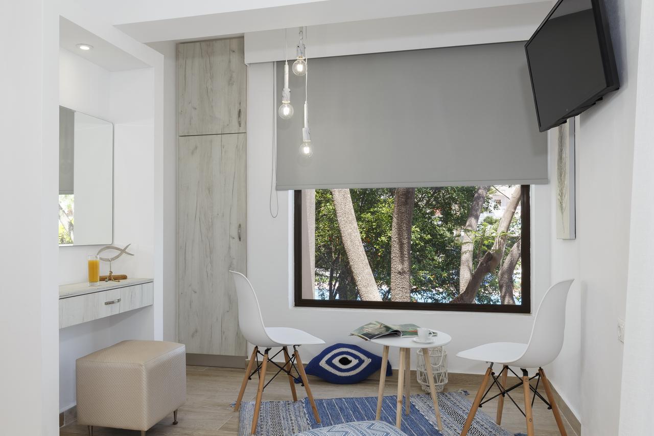 Lyristis Dinos Studios & Apartments Faliraki Zewnętrze zdjęcie