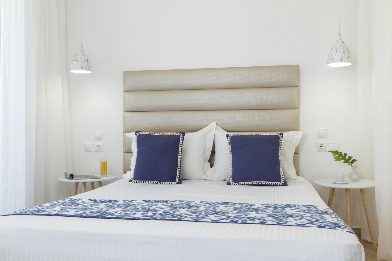 Lyristis Dinos Studios & Apartments Faliraki Zewnętrze zdjęcie